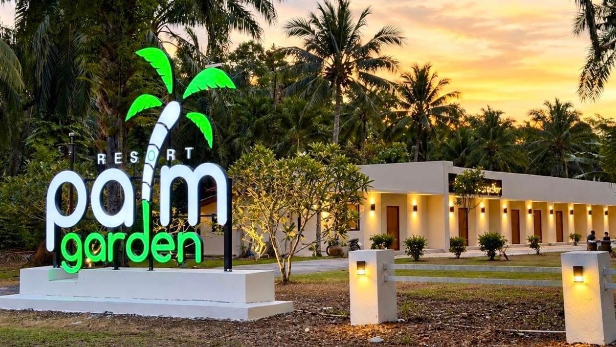 Palm Garden Resort 29/32