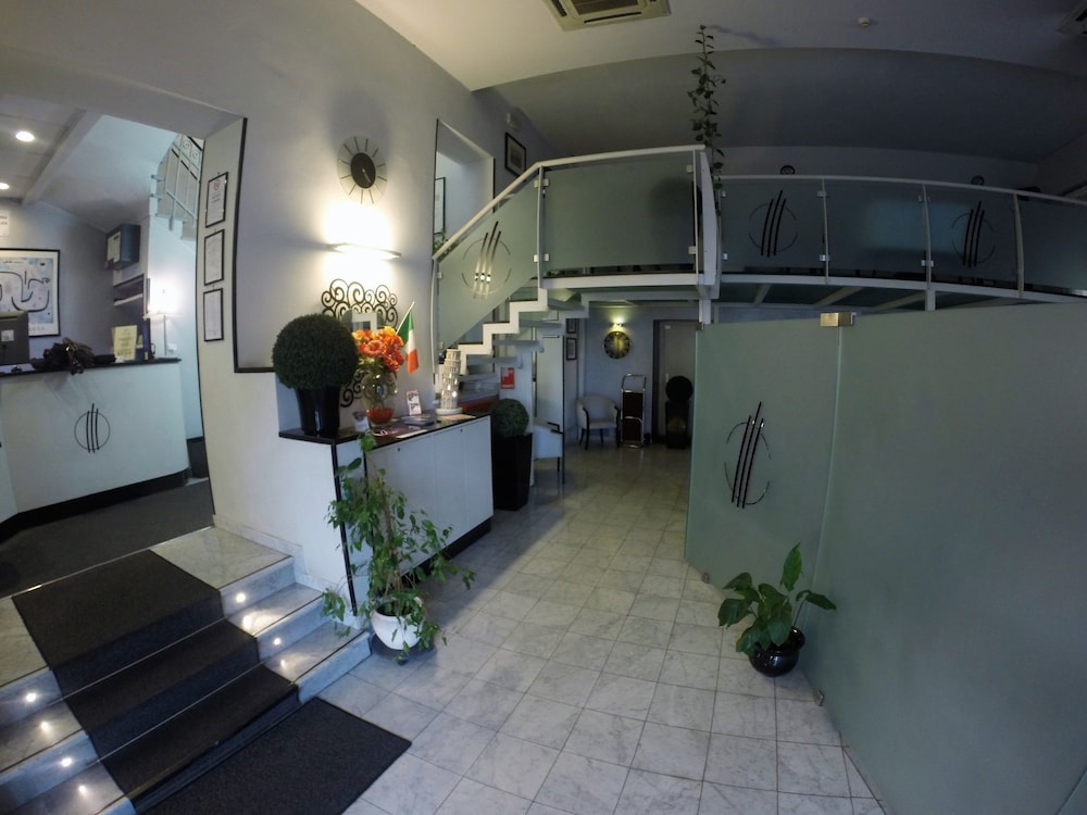 Hotel La Torre Pisa 9/60