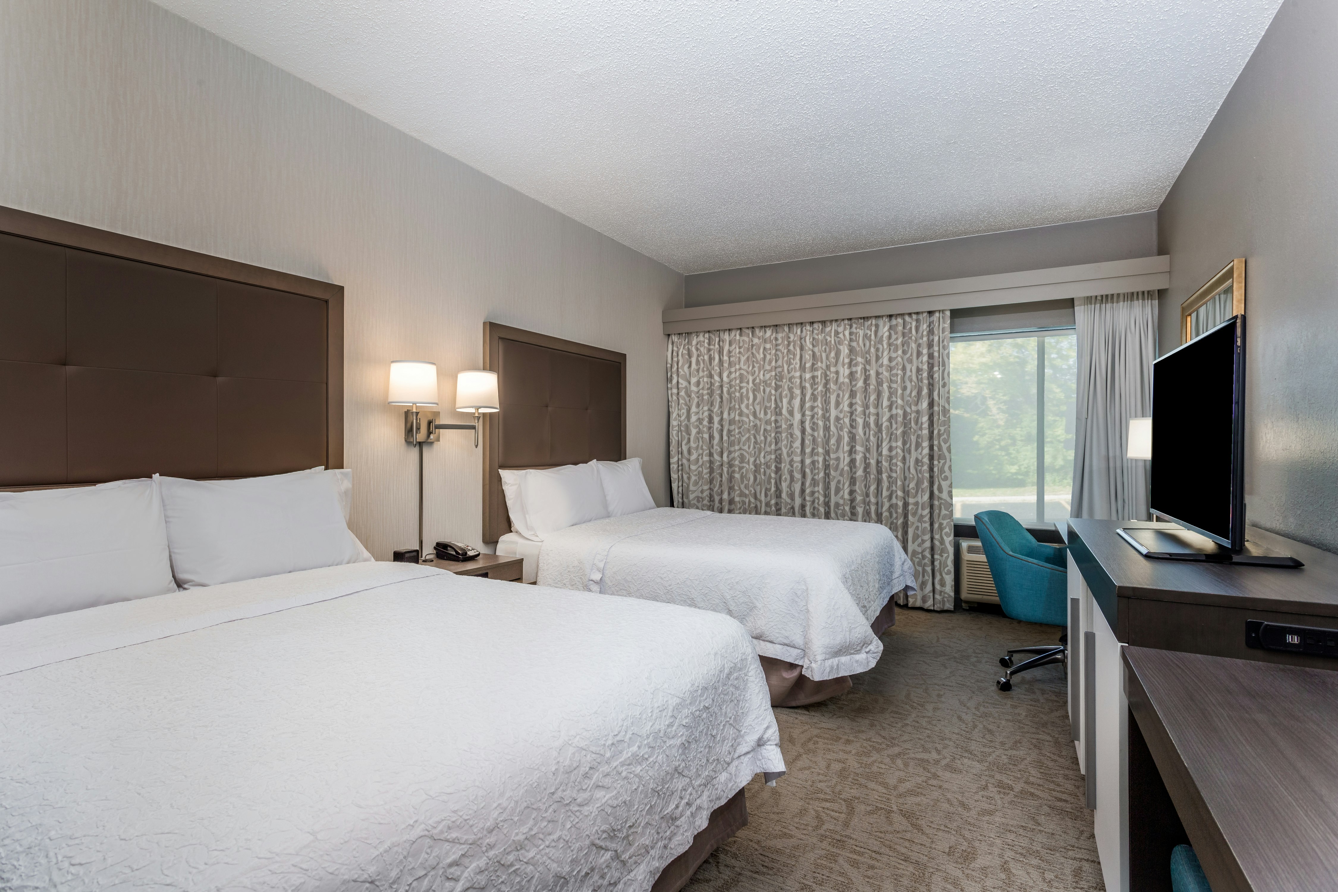 ROOM, 2 QUEEN BEDS