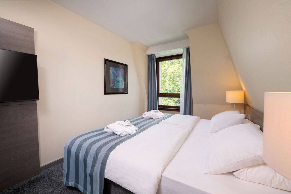 Junior Suite, Double Bed