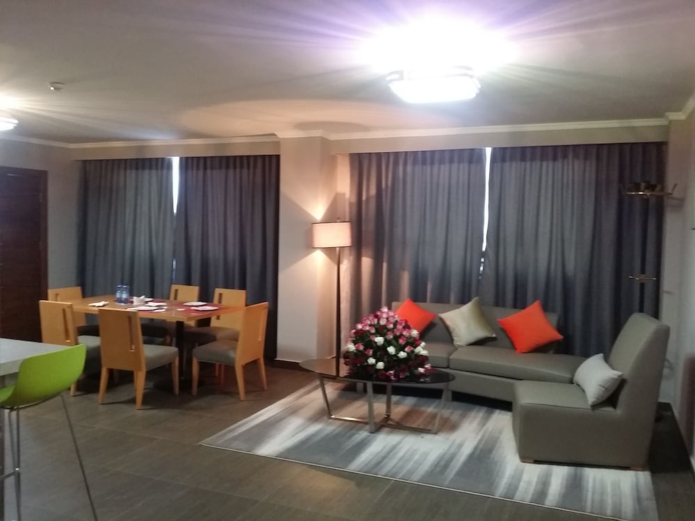 Bole Ambassador Hotel 28/50