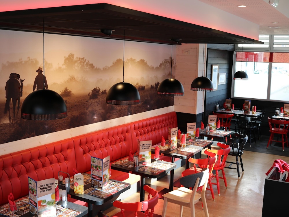 Ibis Styles Crolles Grenoble A41 32/38