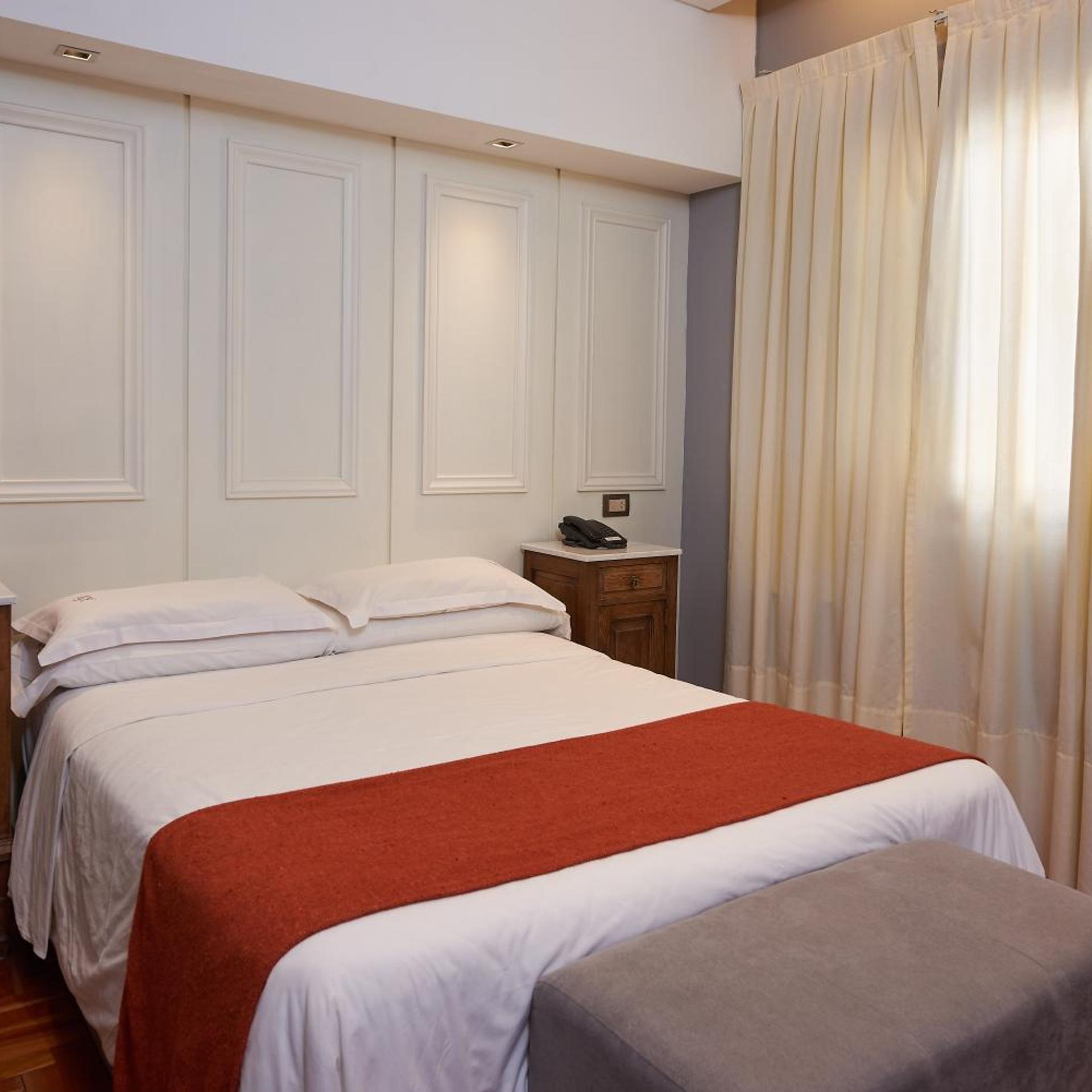 Altos de Guemes Hotel 20/50
