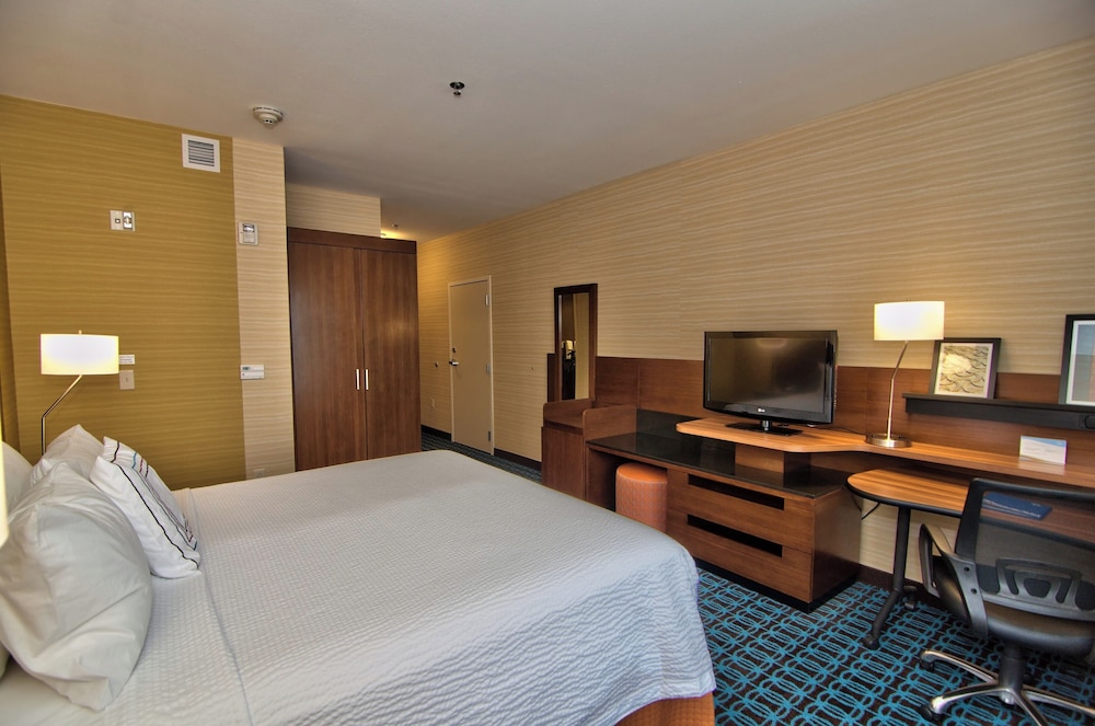 Fairfield Inn Suites Towanda Wysox 22/60