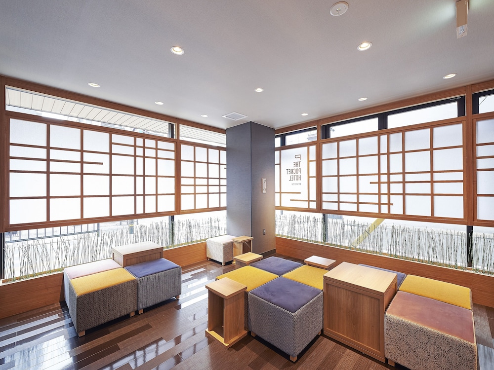 THE POCKET HOTEL Kyoto Karasuma Gojo 35/42