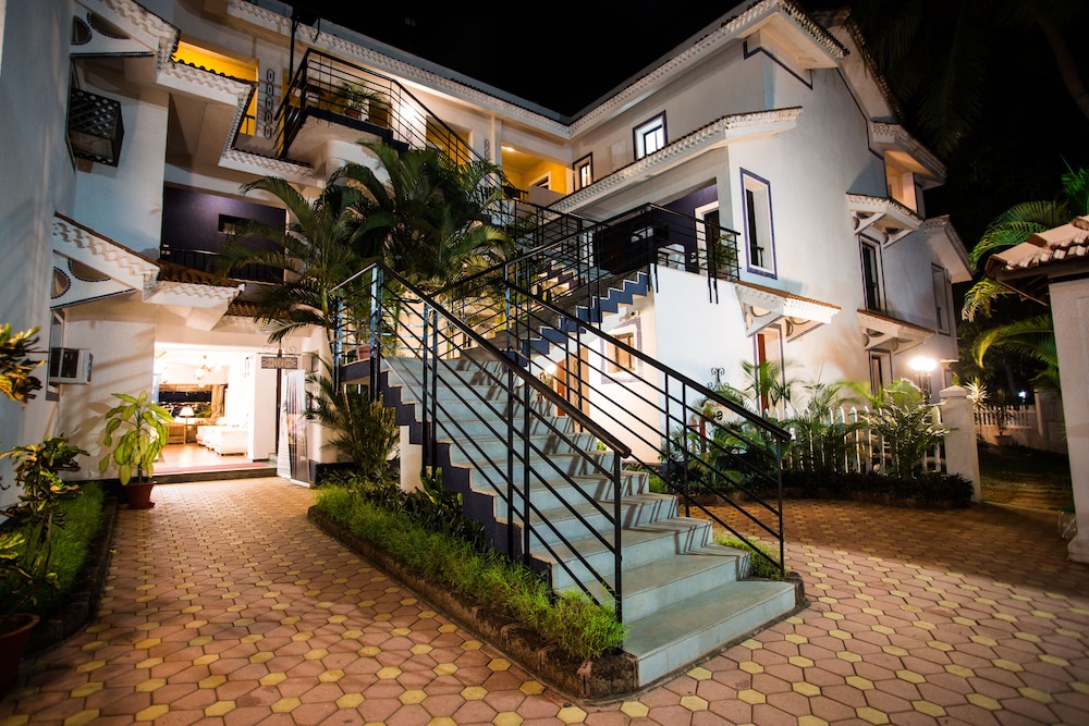 Resort La Goa Azul 6/50
