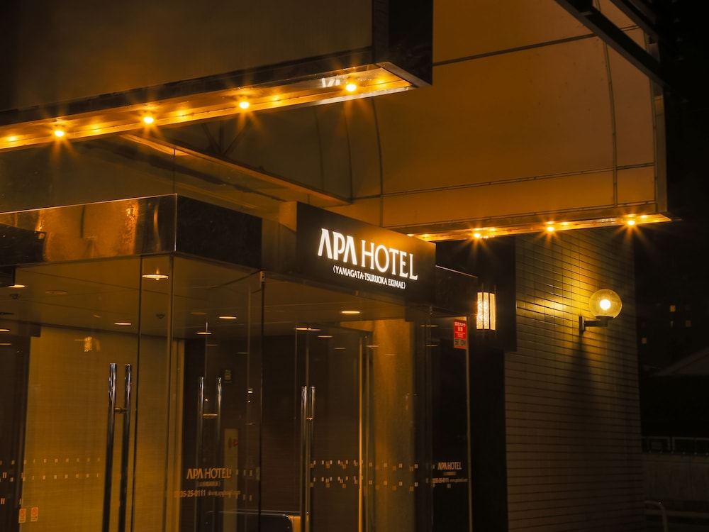 Apa Hotel Tsuruoka-Ekimae 4/57