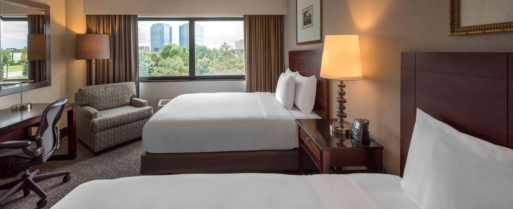 Room, 2 Double Beds