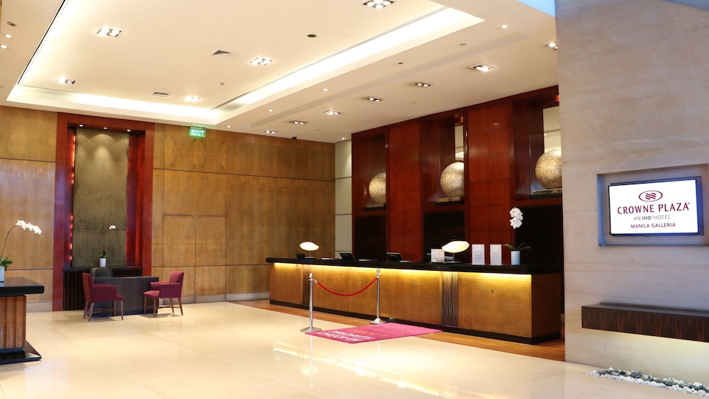Crowne Plaza Galleria Manila 1/80