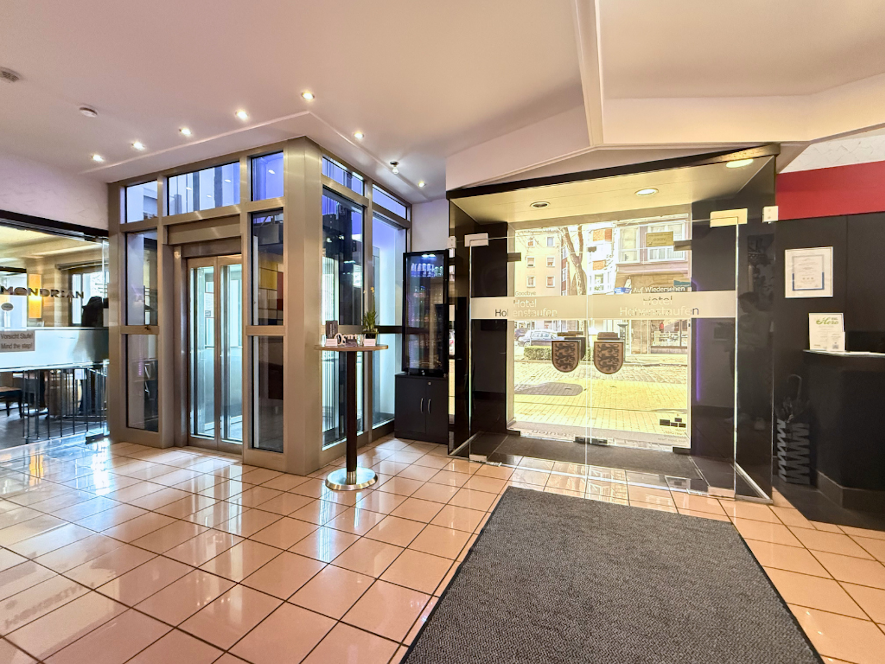TOP Hotel Hohenstaufen 4/57