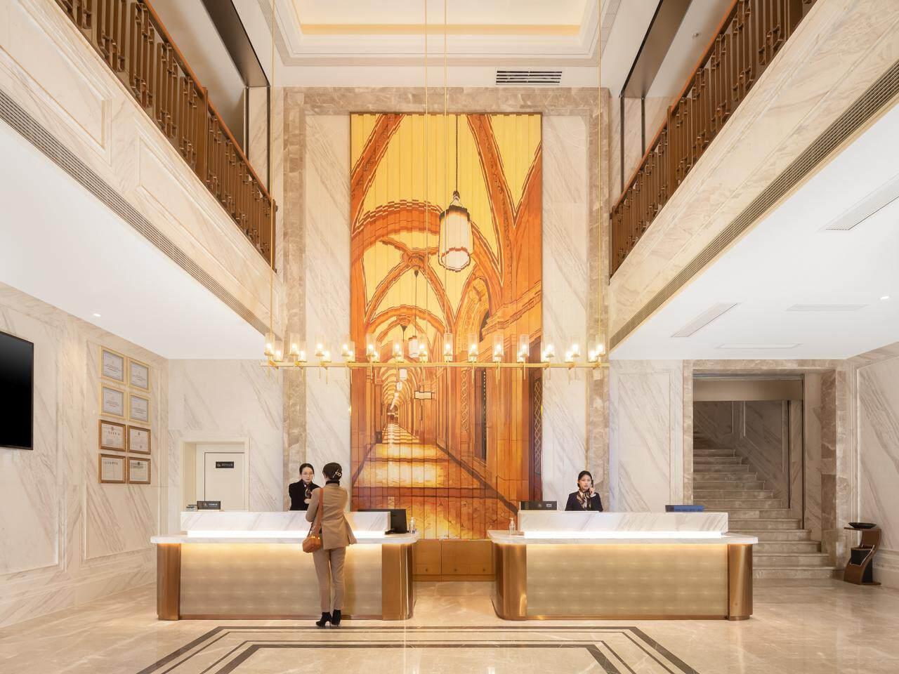 Vienna International Hotel (Chongqing Liangjiang New District Longxing Branch) 8/36