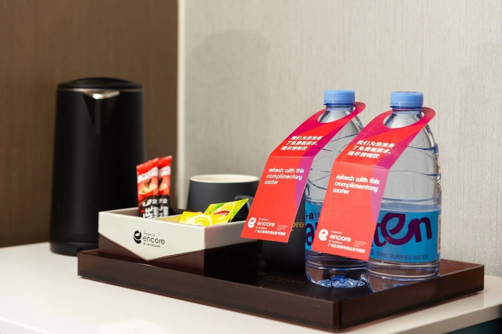 Ramada Encore by Wyndham Guangzhou Jiangnan West photo3
