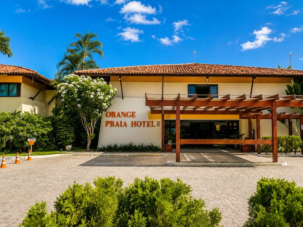 ORANGE PRAIA HOTEL 1/37