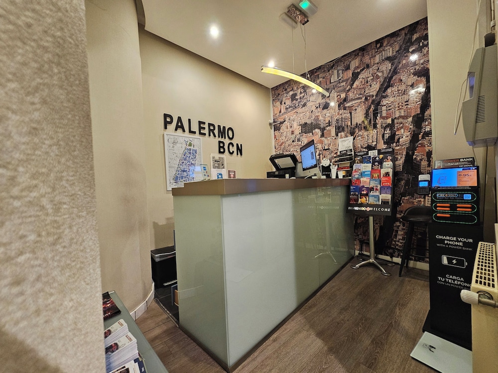 Hotel Palermo 4/44