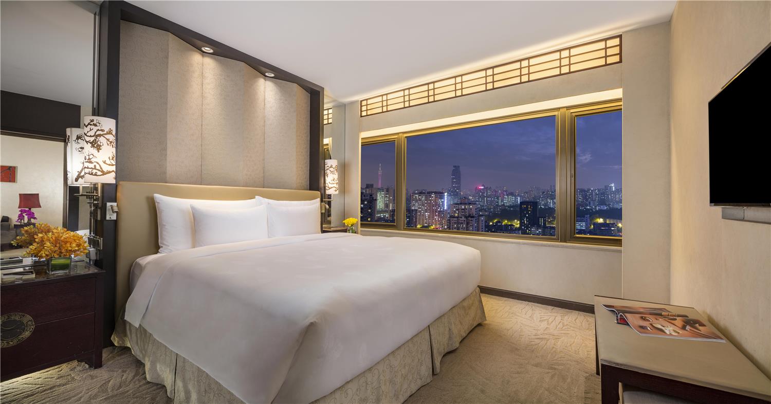 Kapok 66, King Bed