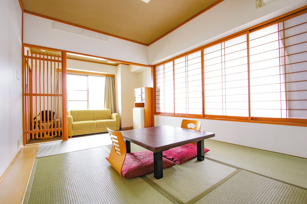 Oedo Onsen Monogatari Toi Marine Hotel 8/43