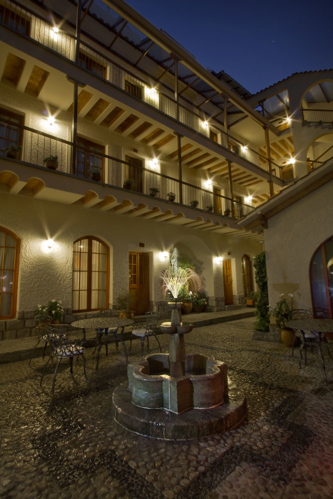 HOTEL ROSARIO 1/26