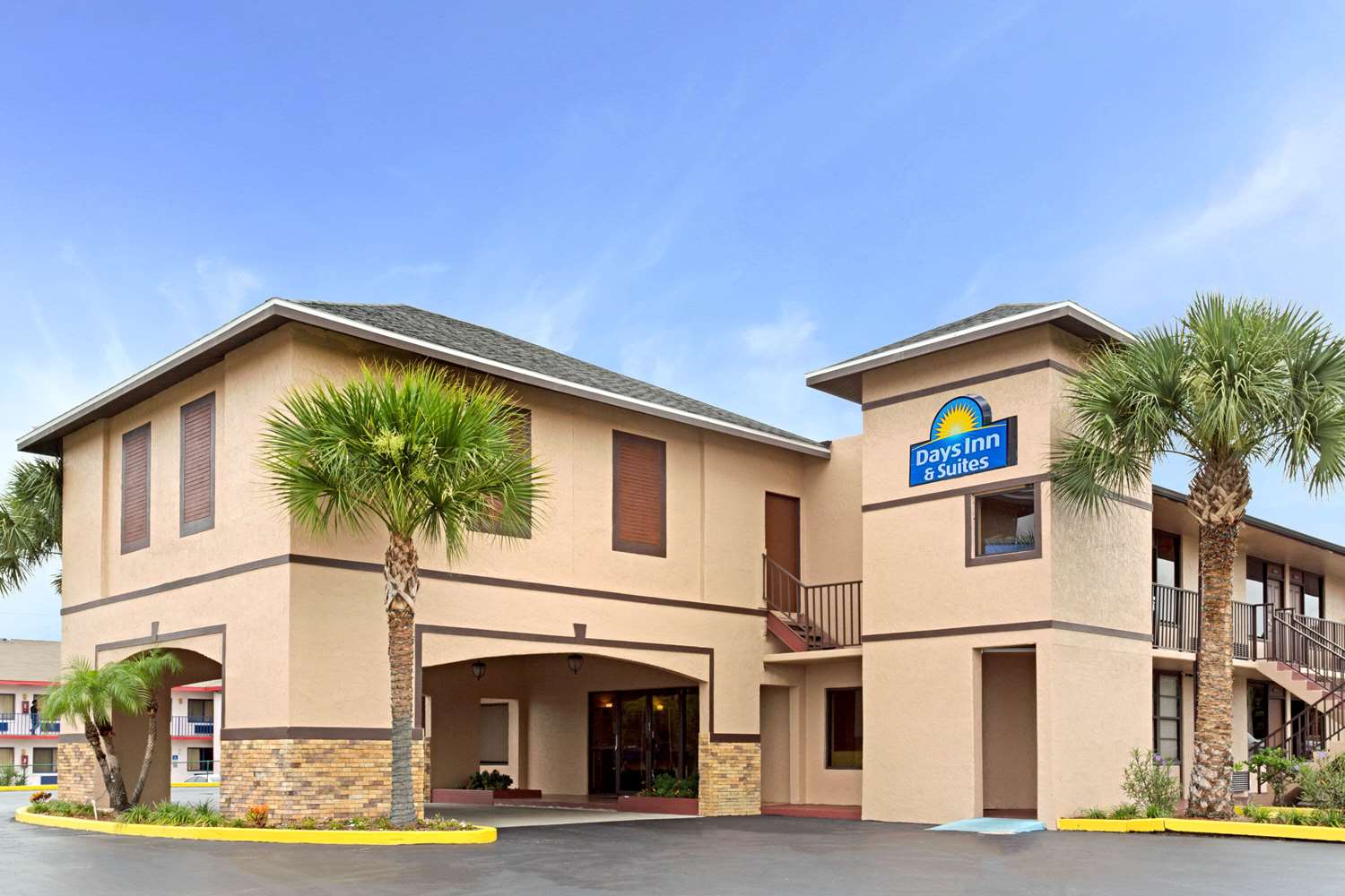 Days Inn By Wyndham Kissimmee West 2/9