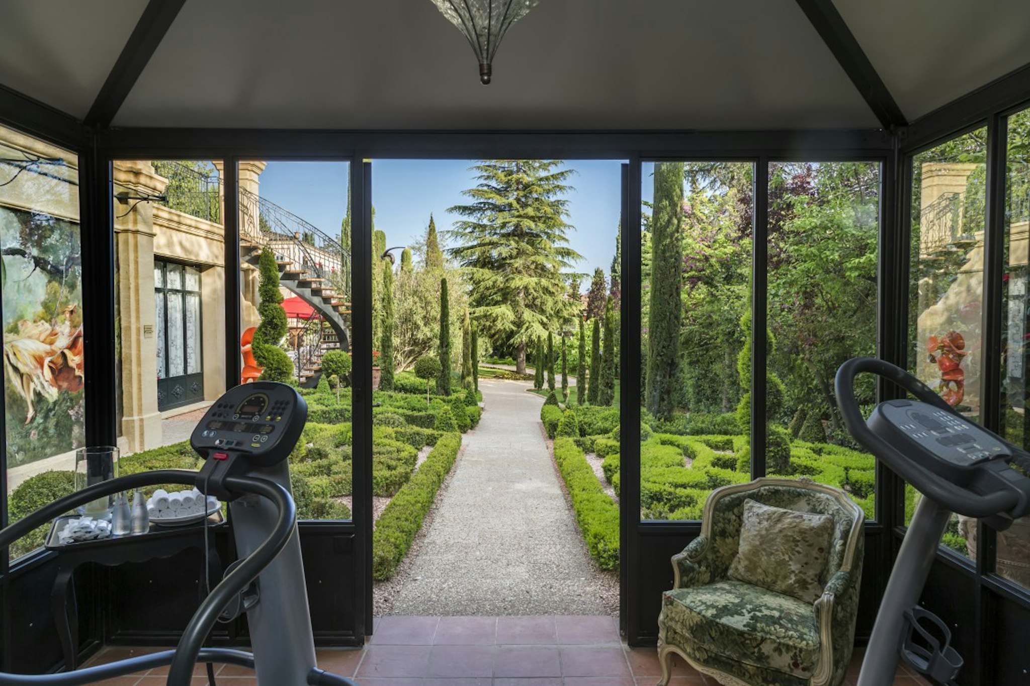 Villa Gallici 55/58