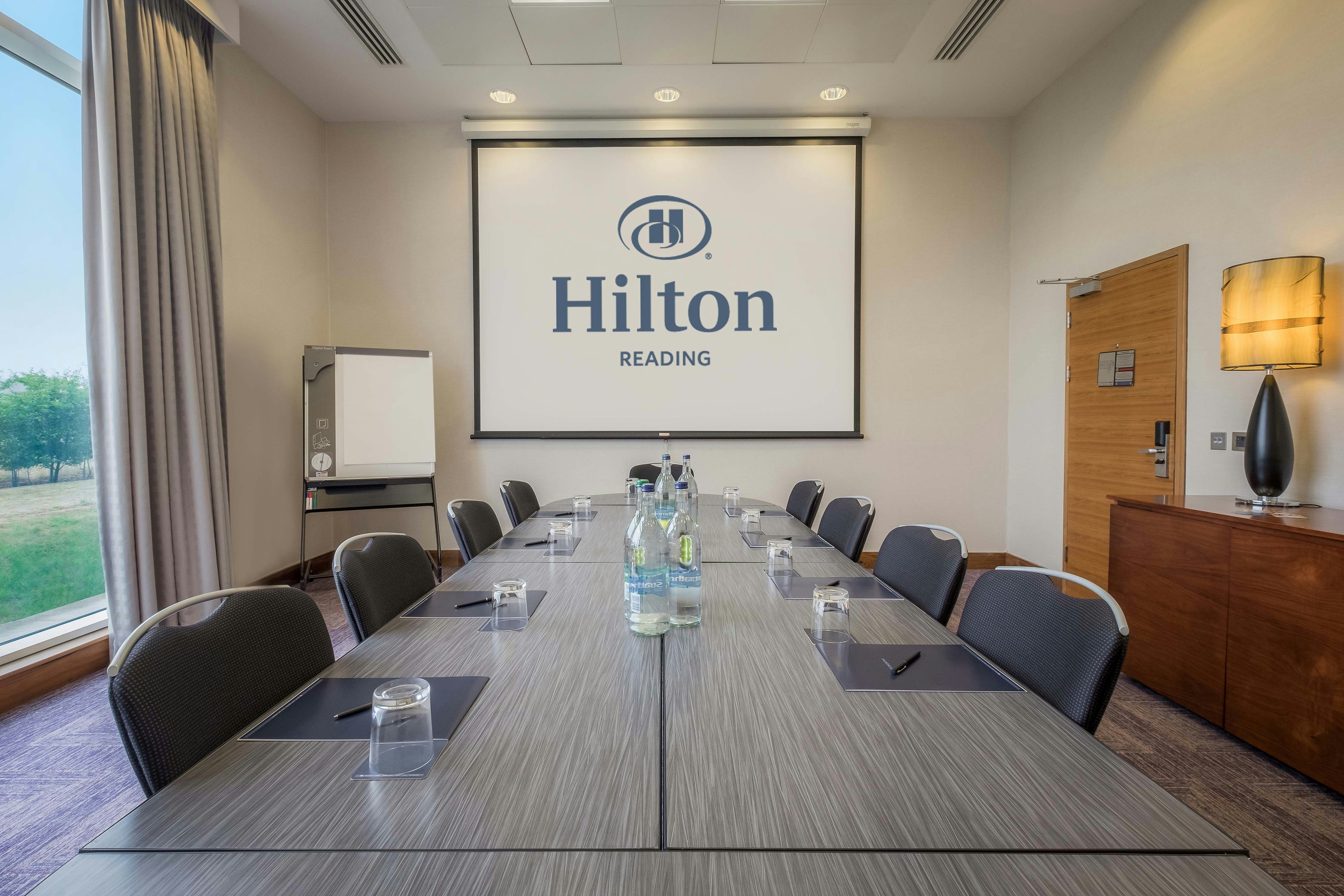Hilton Reading Hotel 53/55
