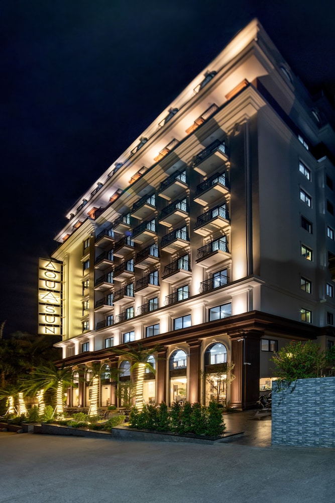 Aquasun Hotel 2/50