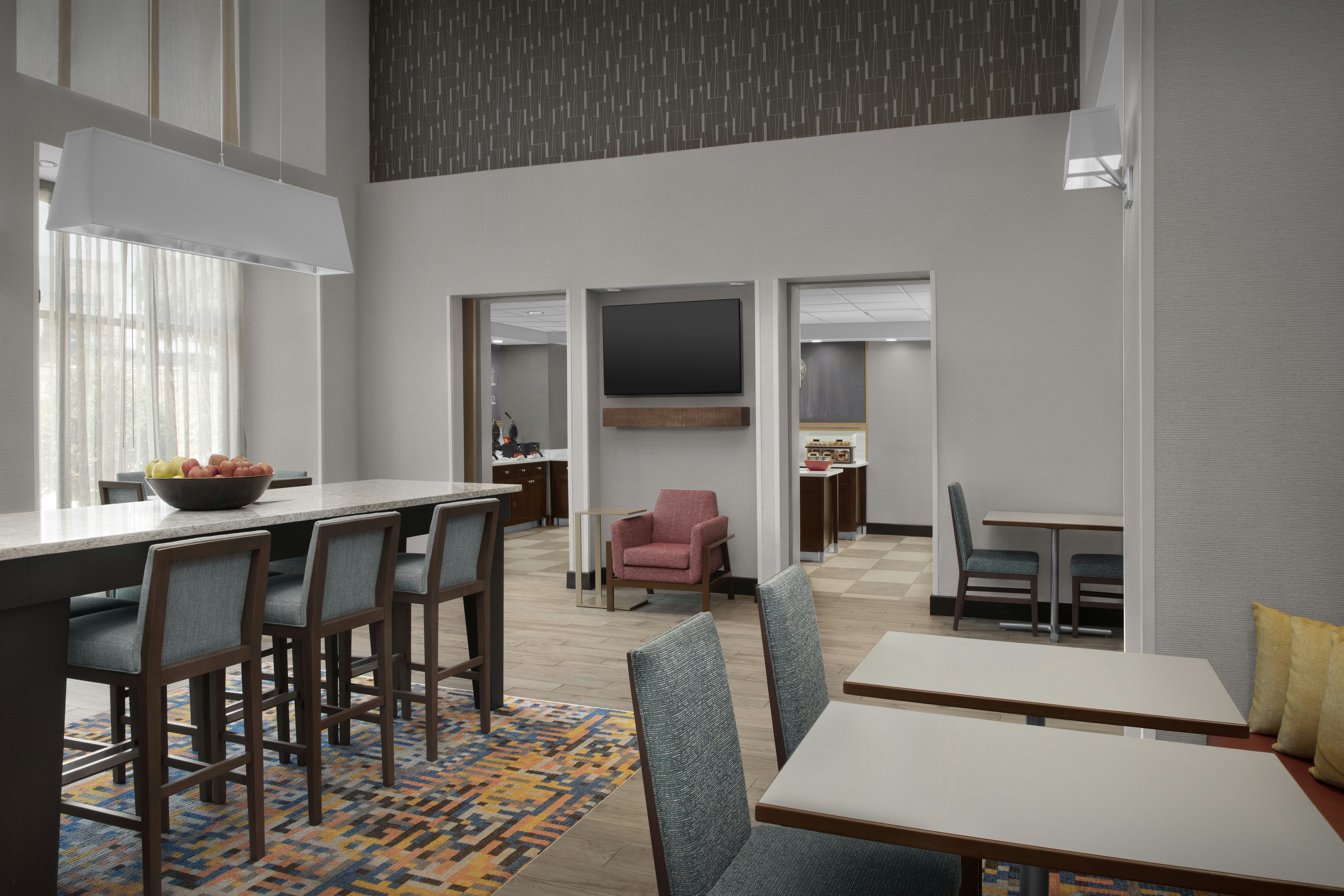 Hampton Inn And Suites Georgetown Austin North Tx 34/45