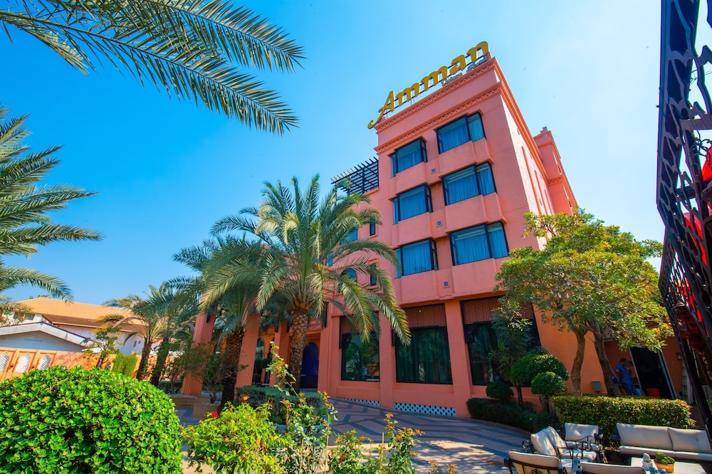Amman Unique Hotel 5/71