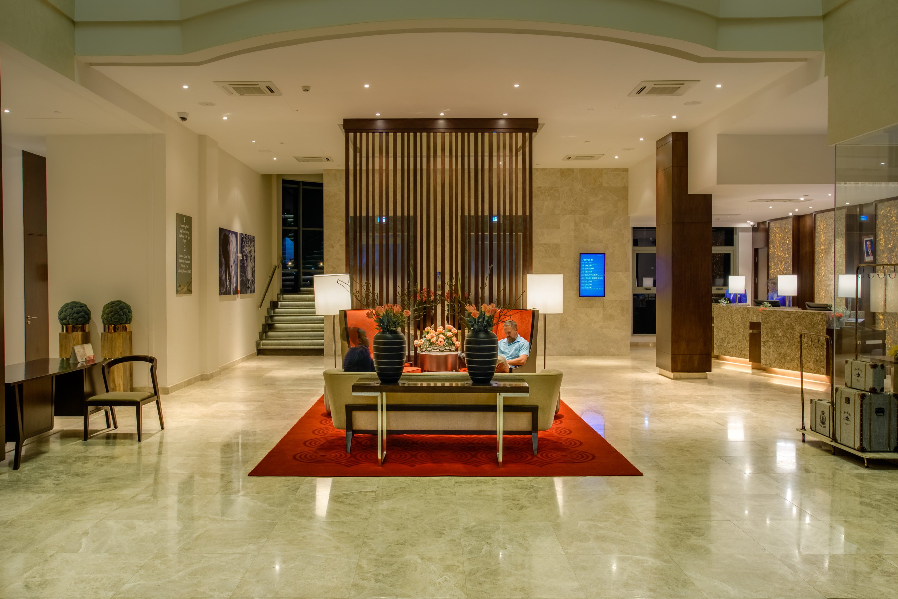 Crowne Plaza Nairobi Airport 50/78
