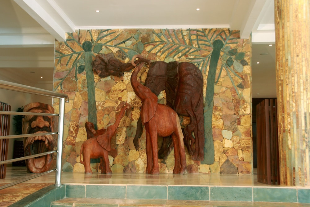 HOLIDAY INN ACCRA AIRPORT 49/60