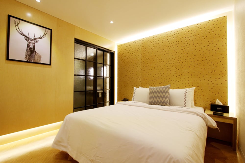 Jeonju Mari Hotel 8/50