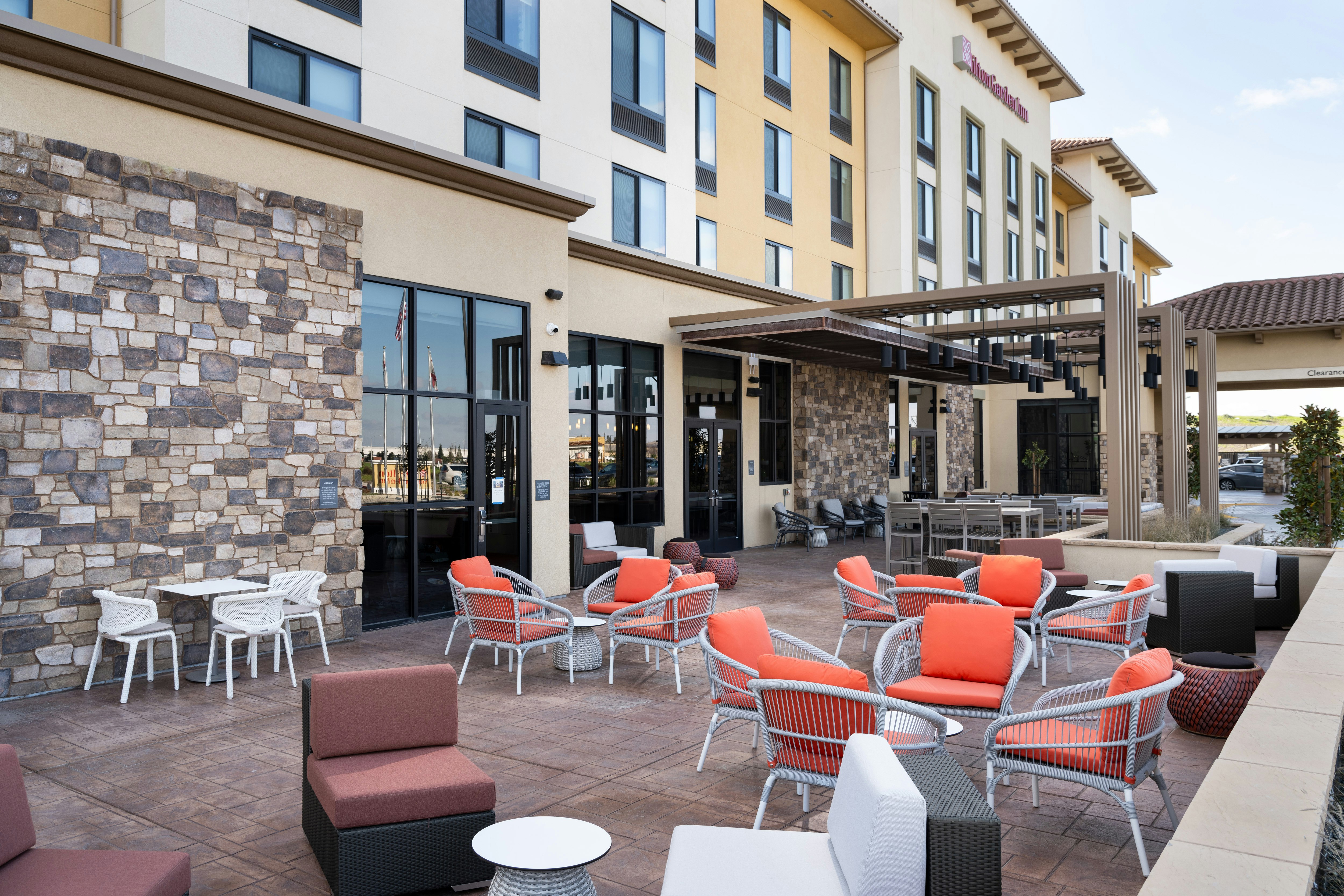 Hilton Garden Inn Visalia, CA 18/26