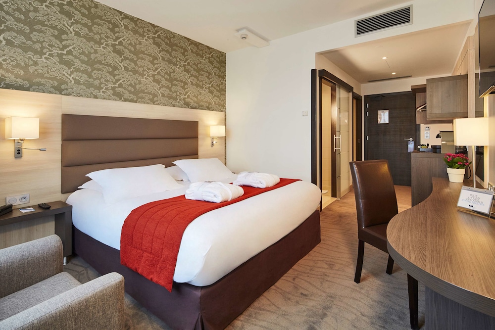 Kyriad Prestige Lyon Est Saint Priest Eurexpo Hotel And Spa 23/72