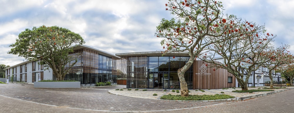 Royal St Andrews Hotel Conference Centre Spa 65/73