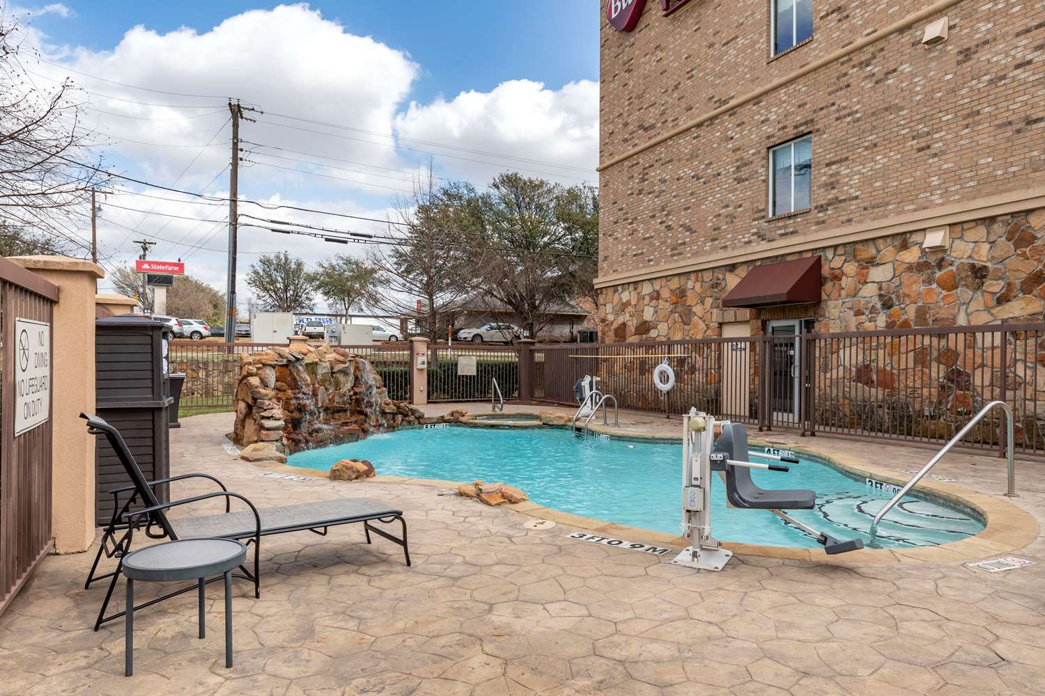 Best Western Plus Dfw Airport West Euless 41/41