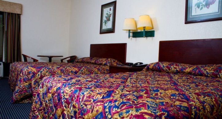 Country Hearth Inn Suites Union City Atlanta 3/4