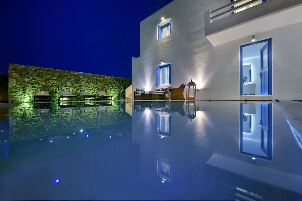 Elegant Villas & Suites Mykonos 1/36
