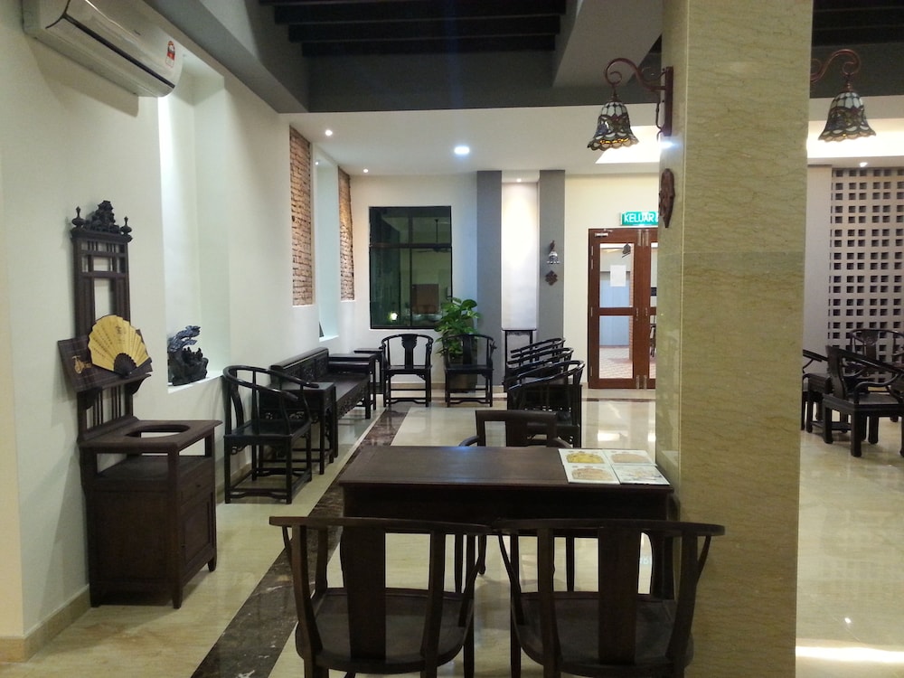 Swiss Heritage Boutique Hotel Jonker Street Melaka 52/72