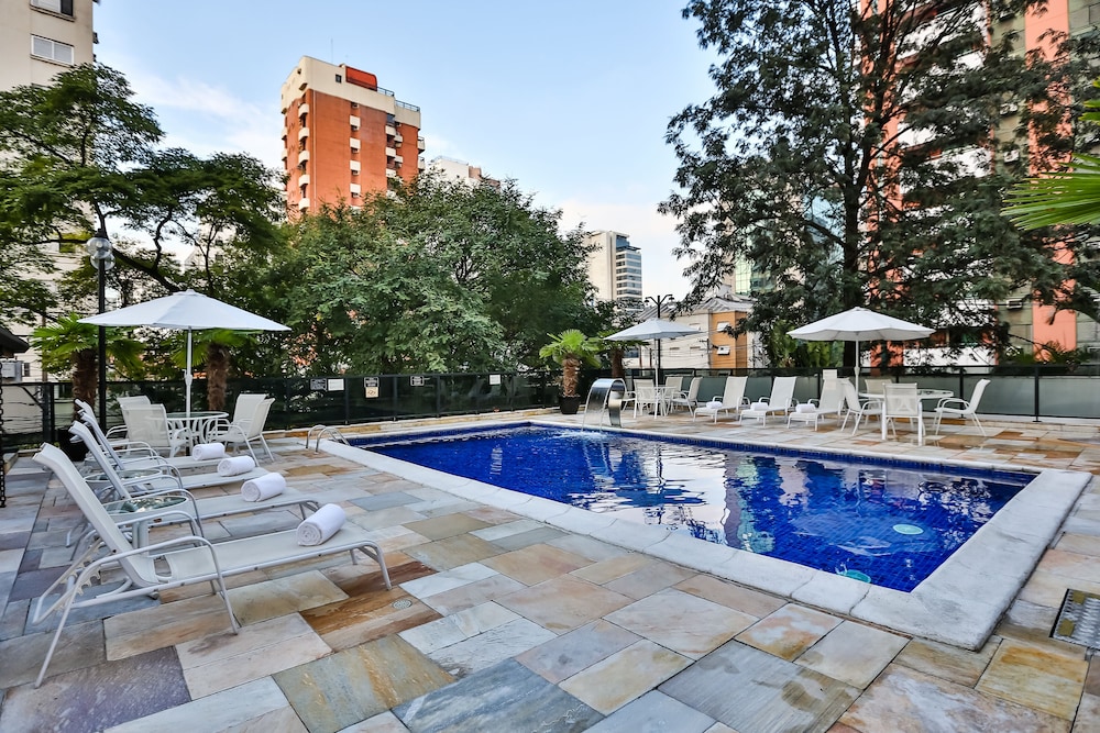 Roomo Itaim Bibi by Transamerica 5/63