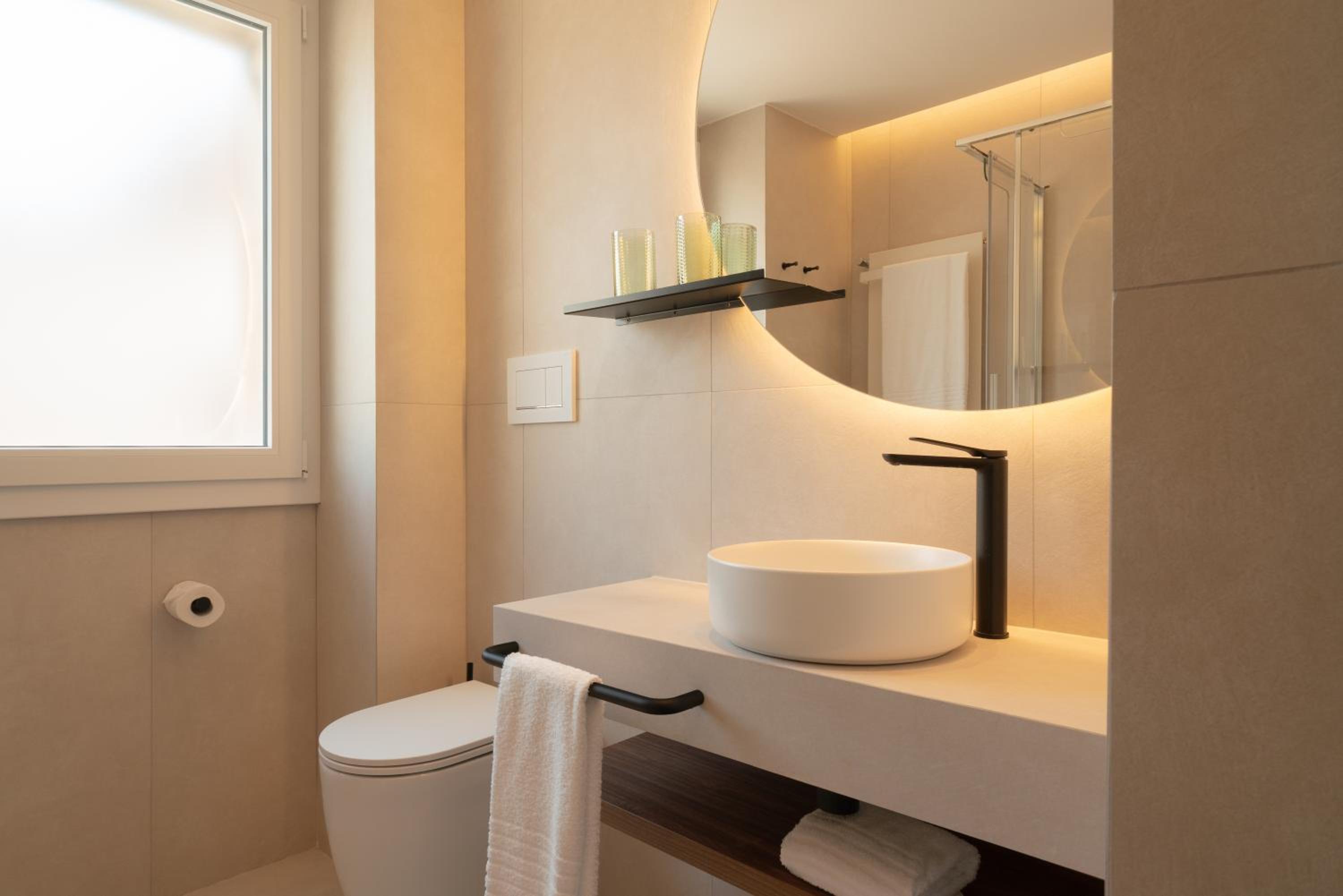 Superior, King Bed, Sea View, Hotel Delfino Taranto 8/10