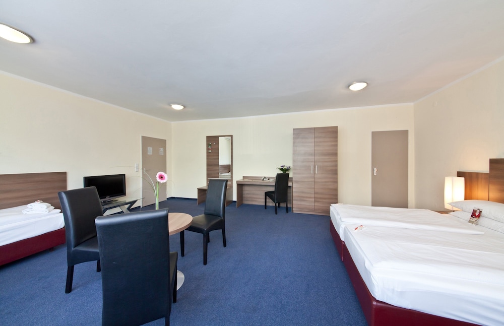 NOVUM Hotel Aldea Berlin Centrum 23/50