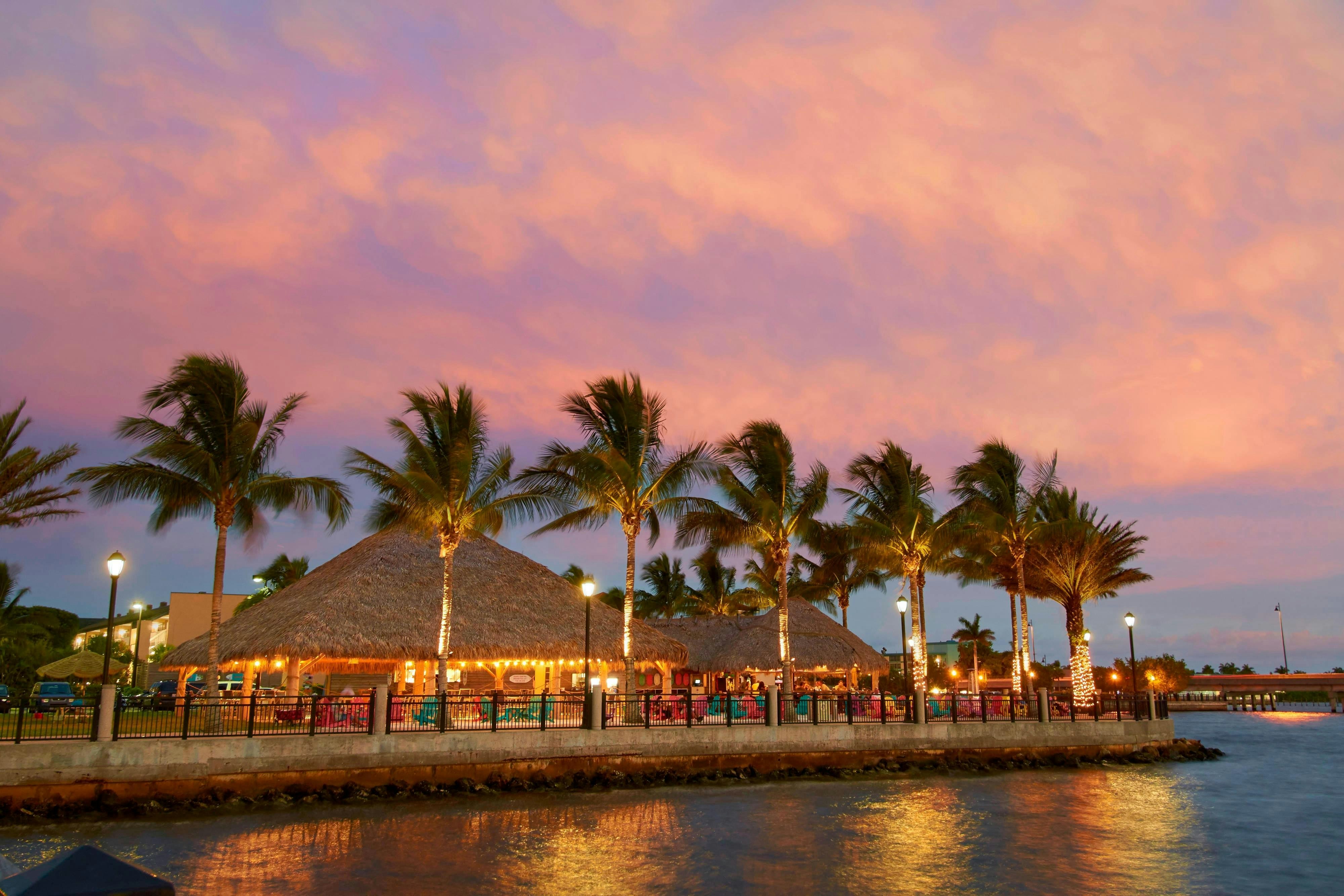 Four Points By Sheraton Punta Gorda Harborside 50/60