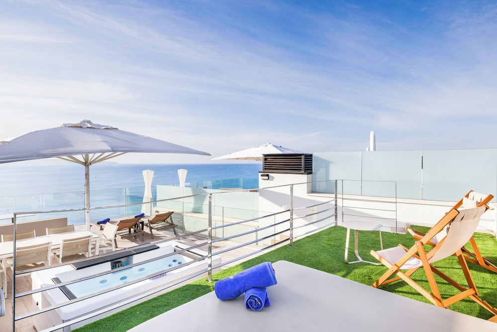 Aparthotel Fontanellas Playa 64/71