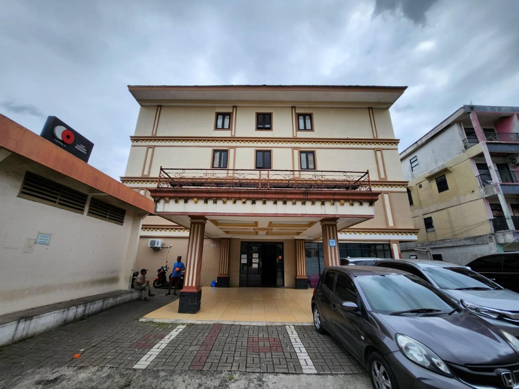 Hotel O Cibubur Near Cibubur Junction Formerly Comfort Residence 10/50