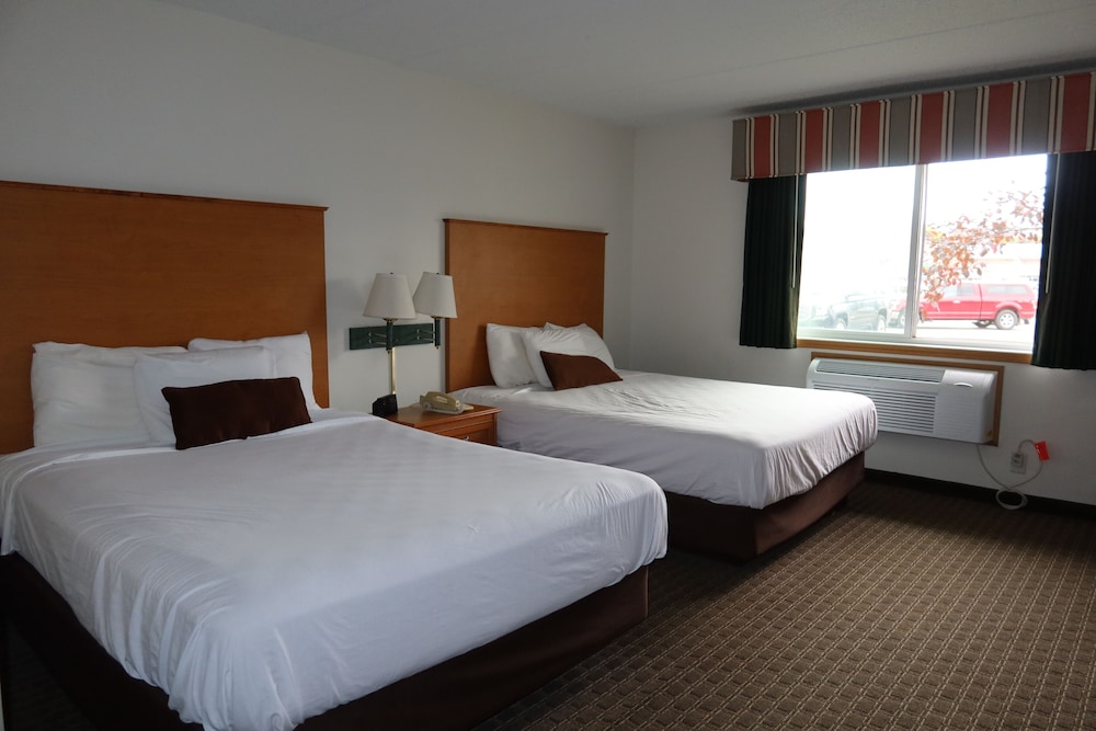 غرفة بسريرين كوين لذوي الإعاقة، Americas Best Value Inn Annandale 4/10