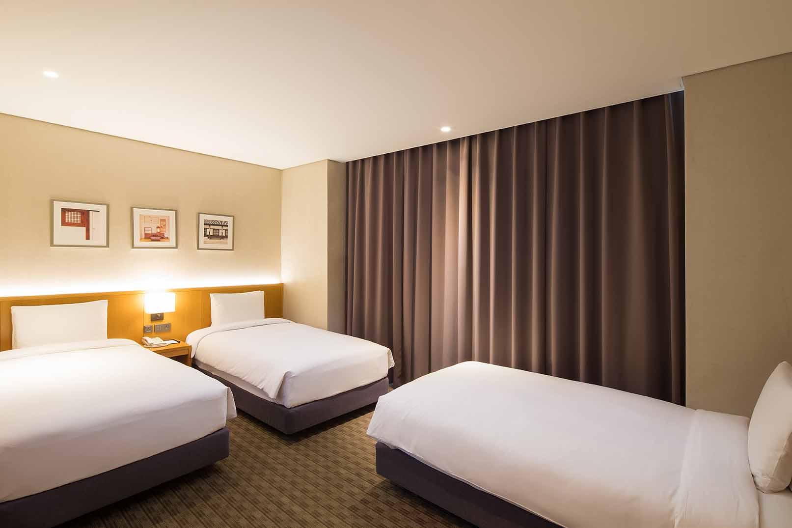 Room, Triple, 3 Beds, No Parking