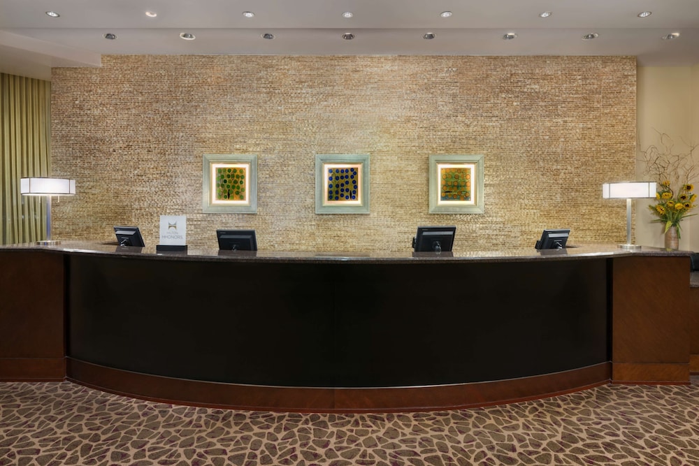 Hilton Houston Post Oak By The Galleria 5/77