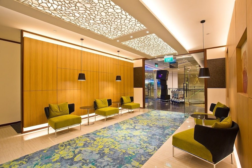 Ambassador Transit Lounge Singapore T2 16/27