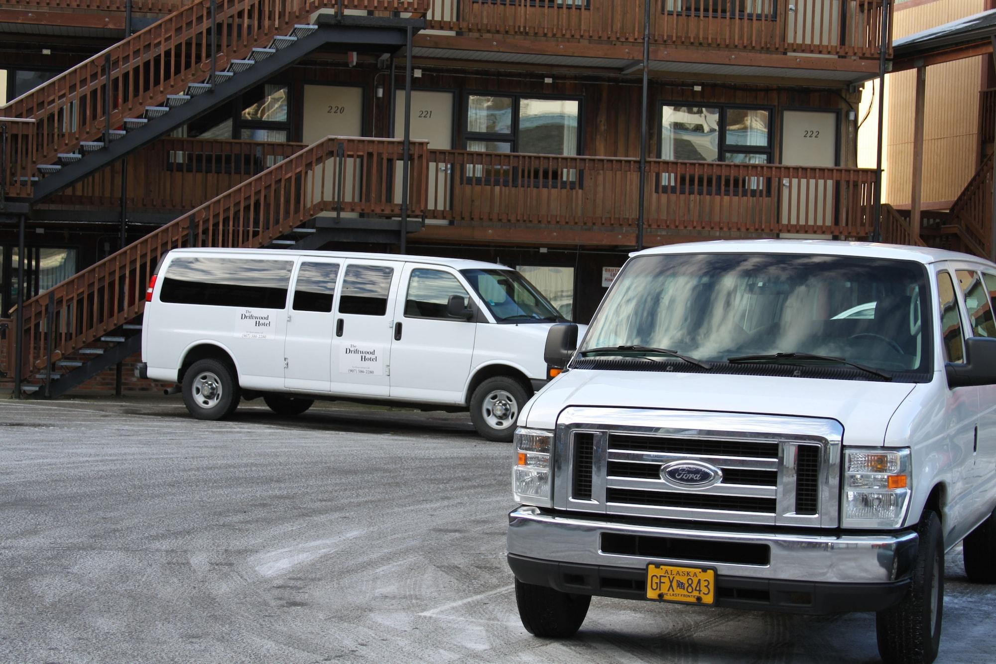 The Driftwood Hotel 24/30