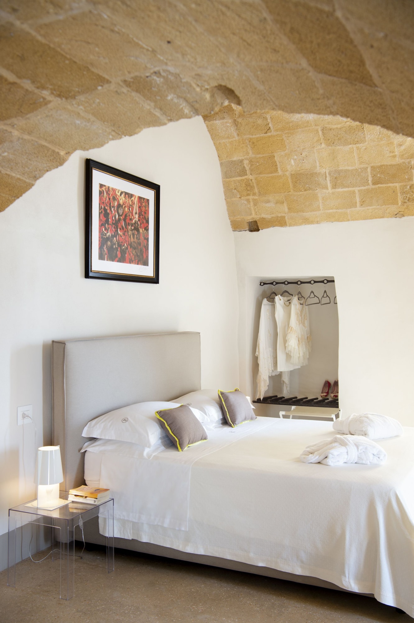 suite, sea view