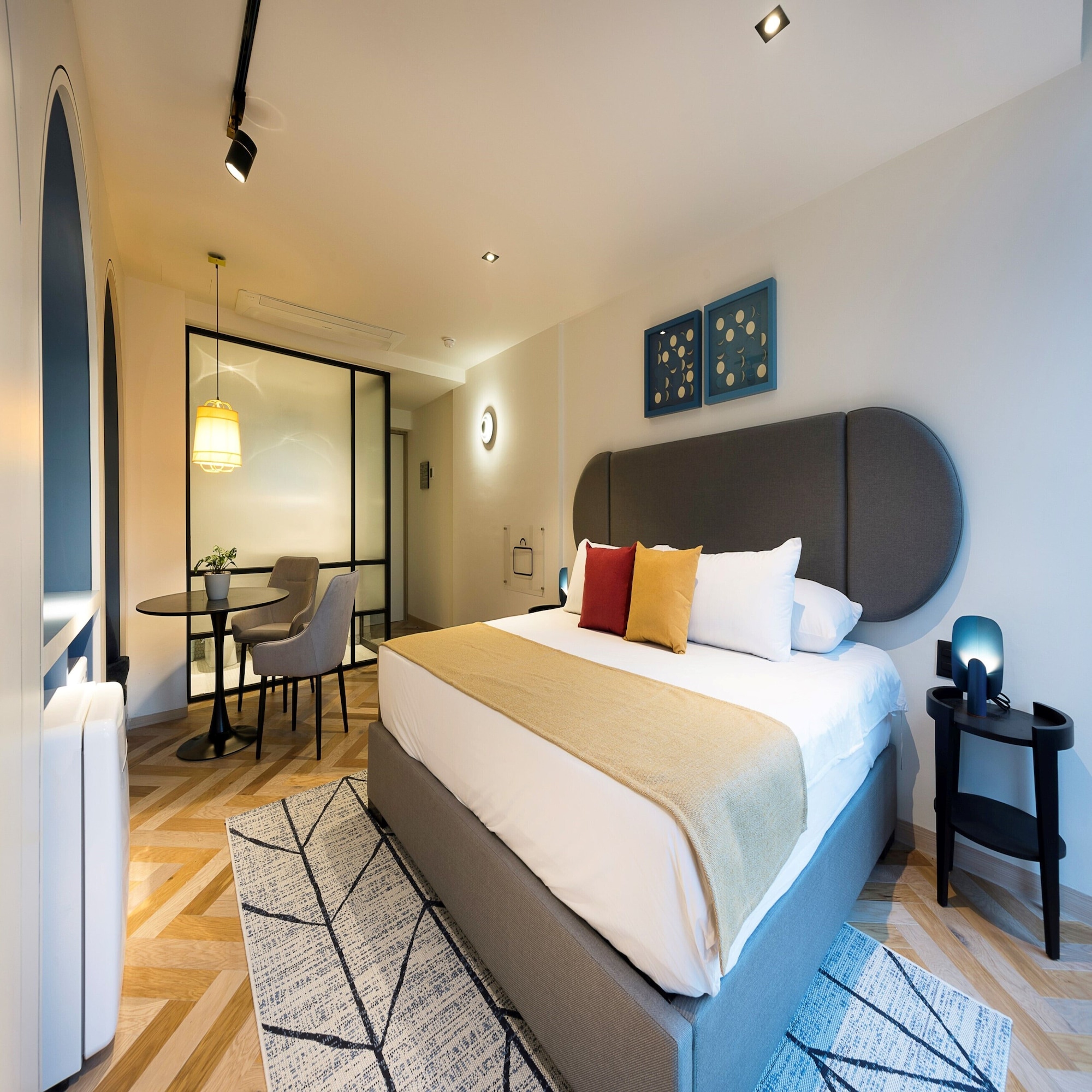 1 Bedroom, Classic, Apartment, Queen Bed